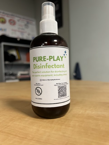 Pure-Play Cleaner